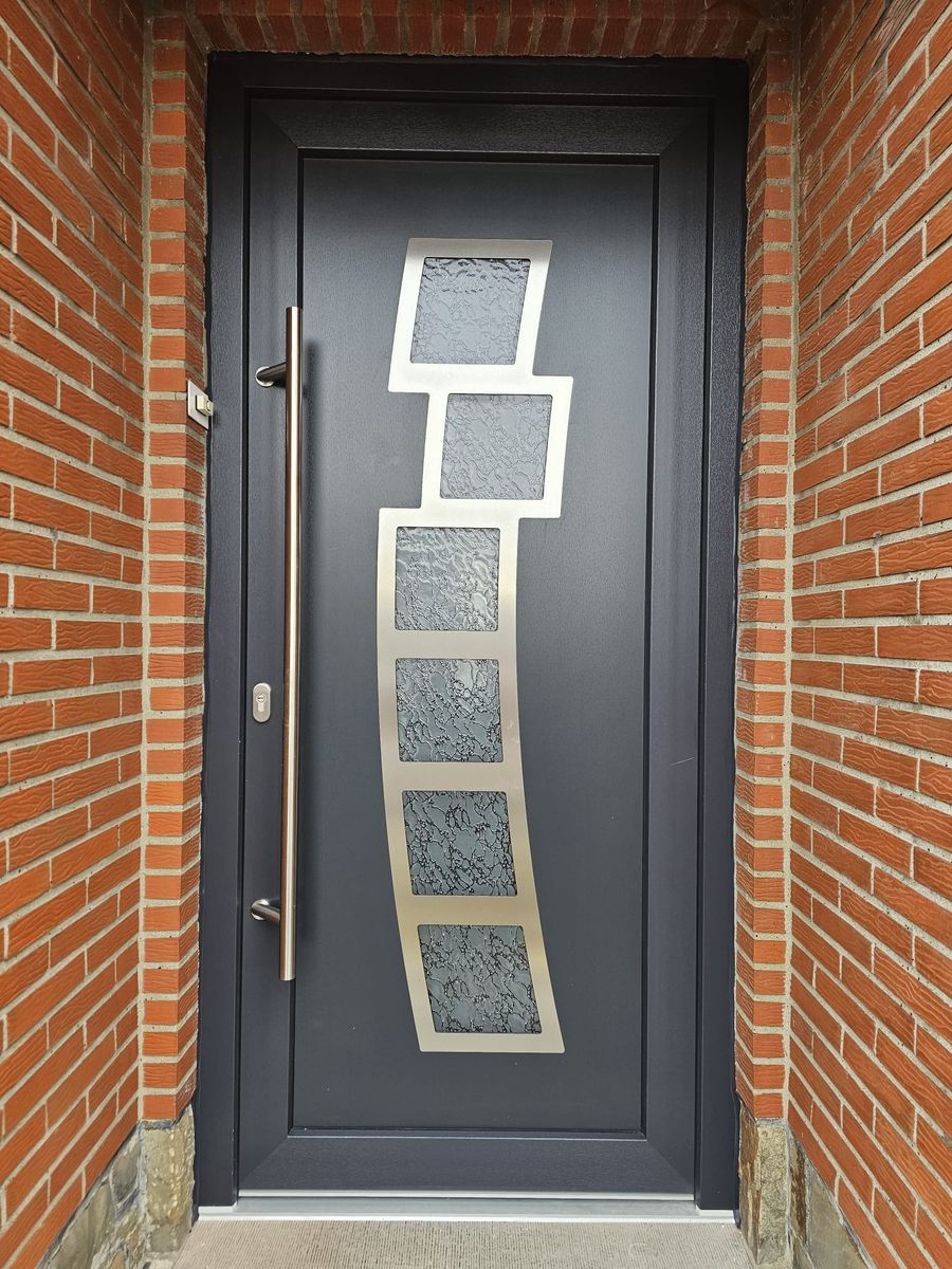 Châssis Floreffe - réalisation 3