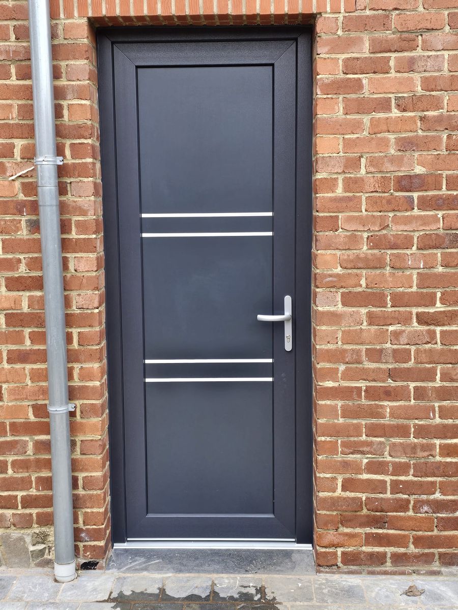 Châssis Floreffe - réalisation 5