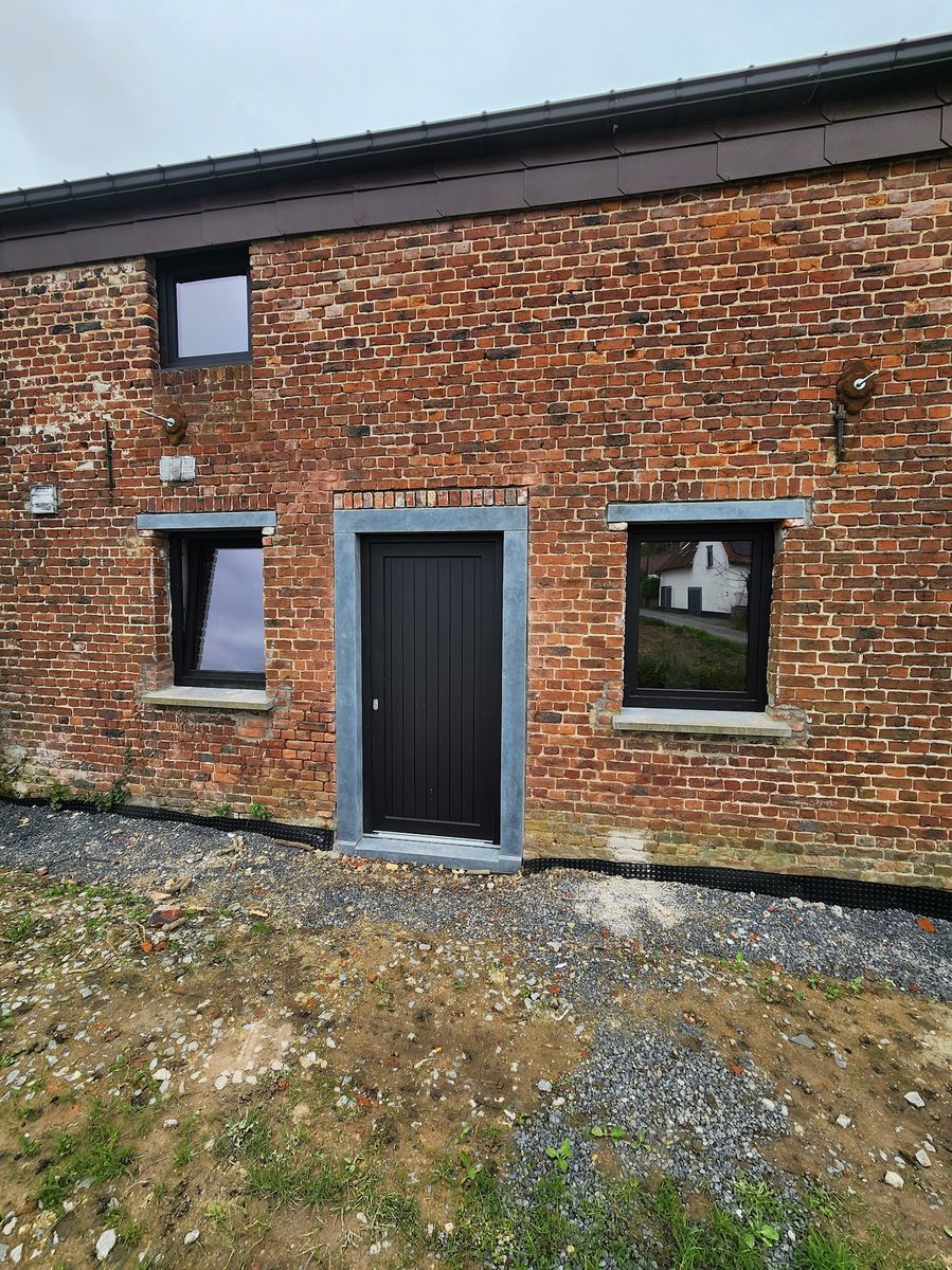 Châssis Rebecq - réalisation 3