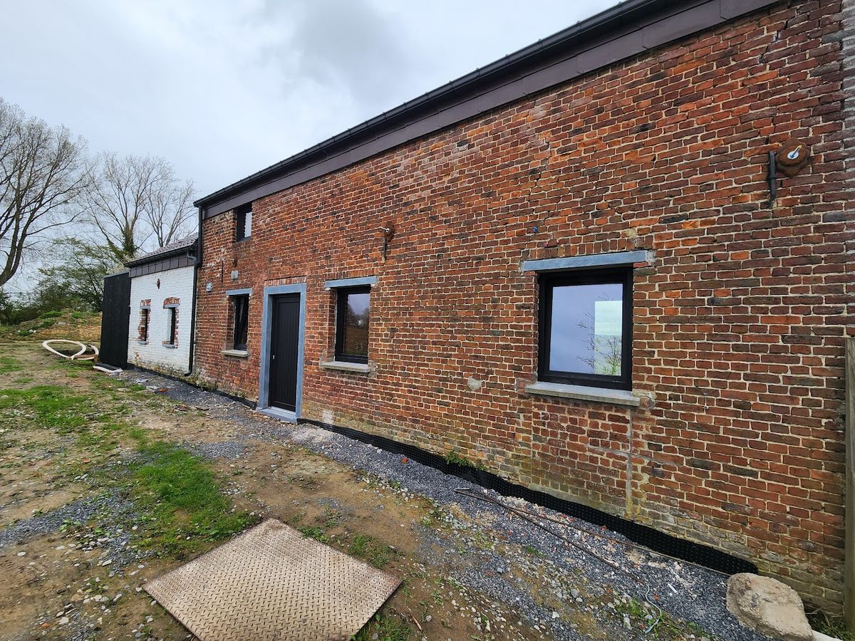 Châssis Rebecq - réalisation 4