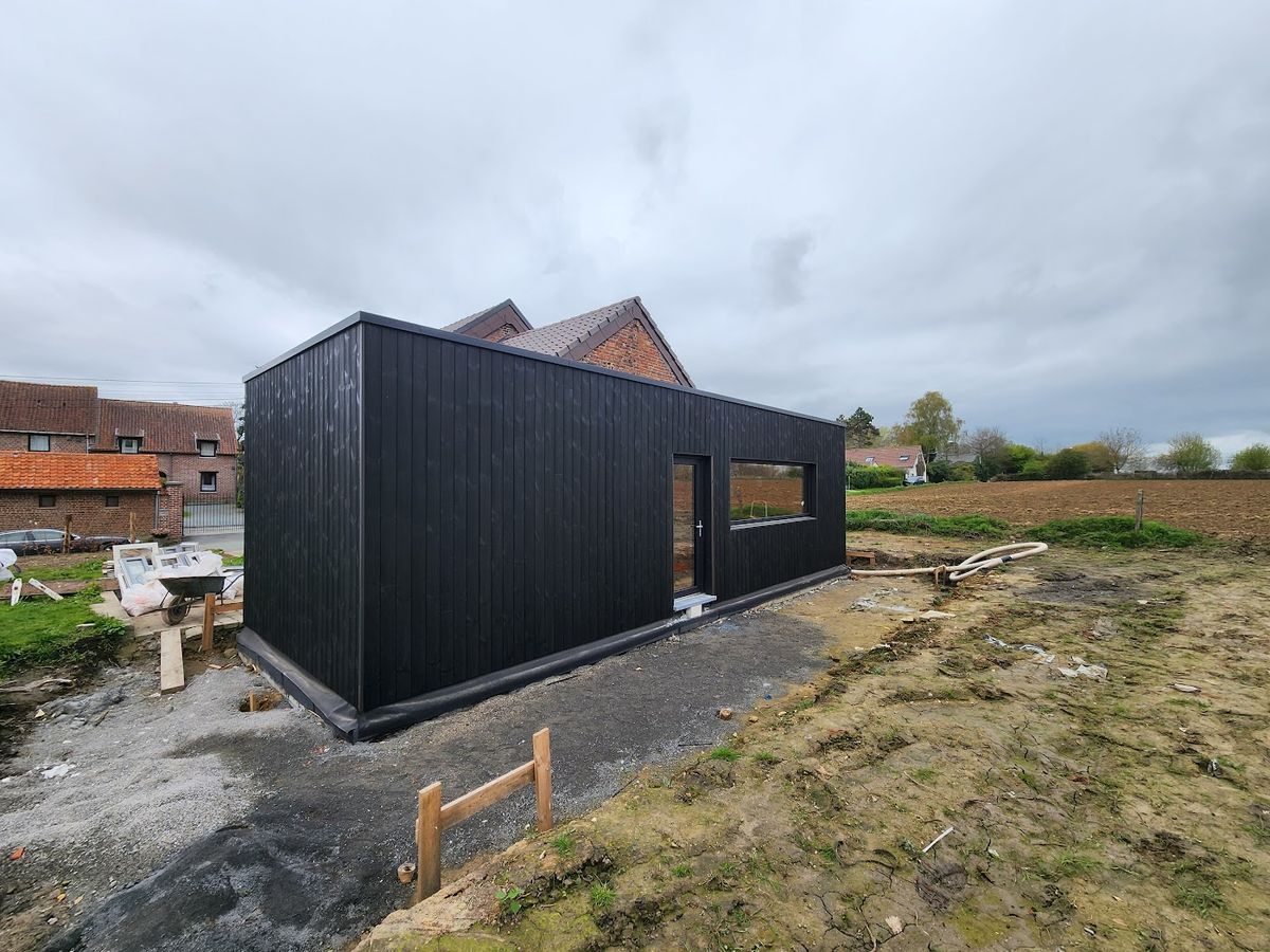 Châssis Rebecq - réalisation 7