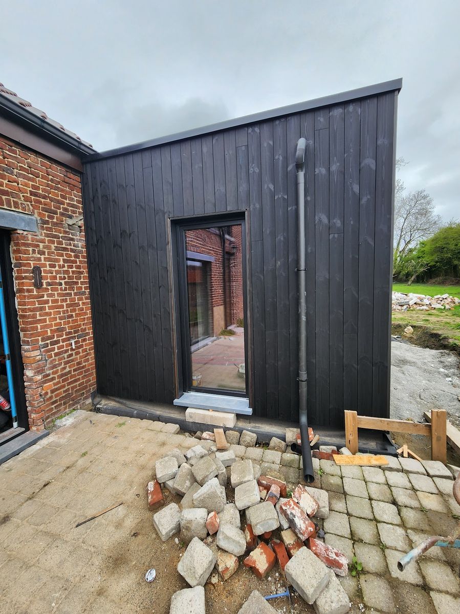 Châssis Rebecq - réalisation 8