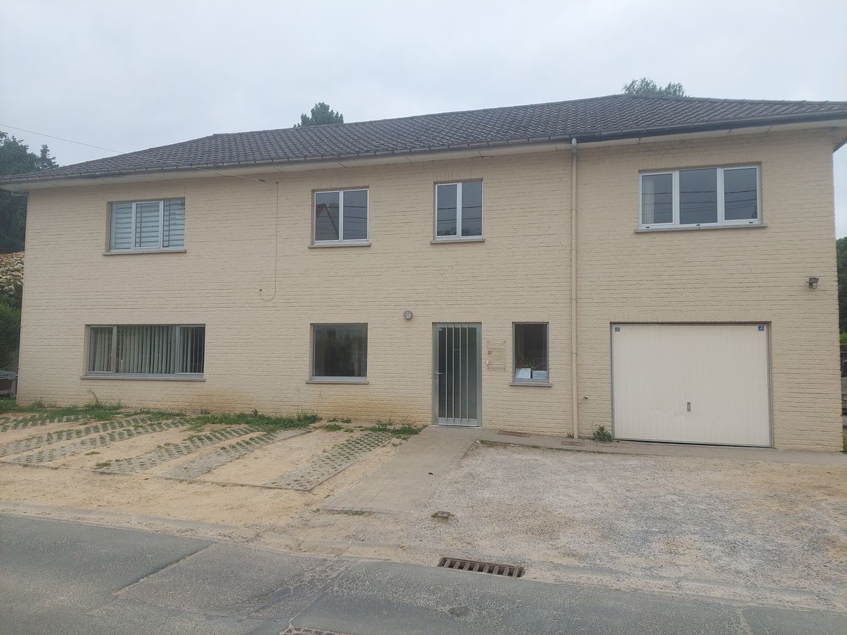 Châssis Rixensart - réalisation 2